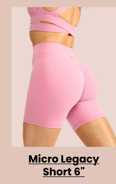 Micro Legacy Short 6"