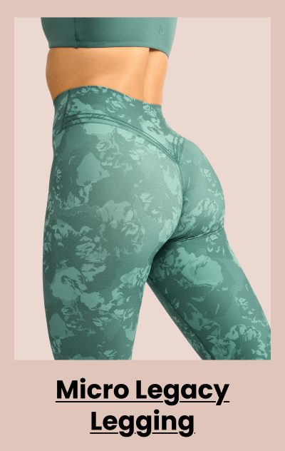 Micro Legacy Legging