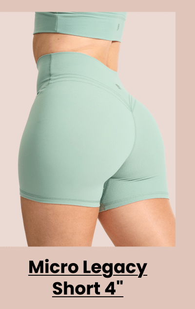 Micro Legacy Short 4"