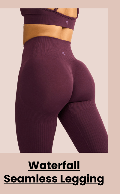 Waterfall Seamless Legging