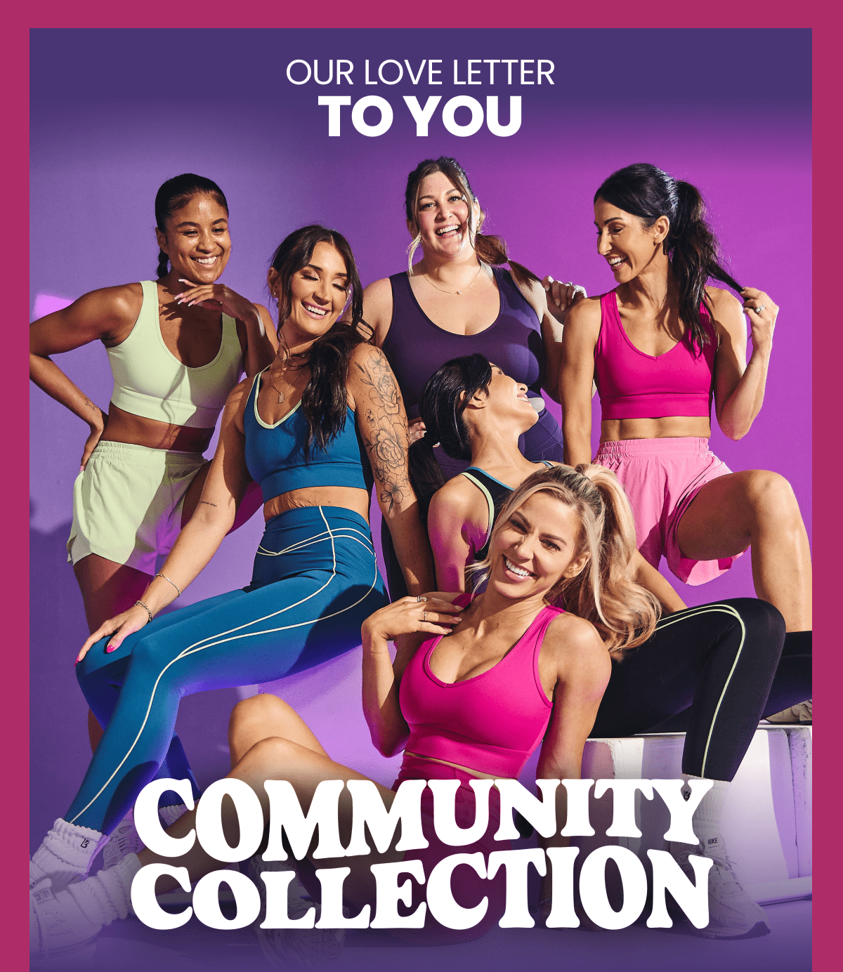Our Love Letter To You | Community Collection