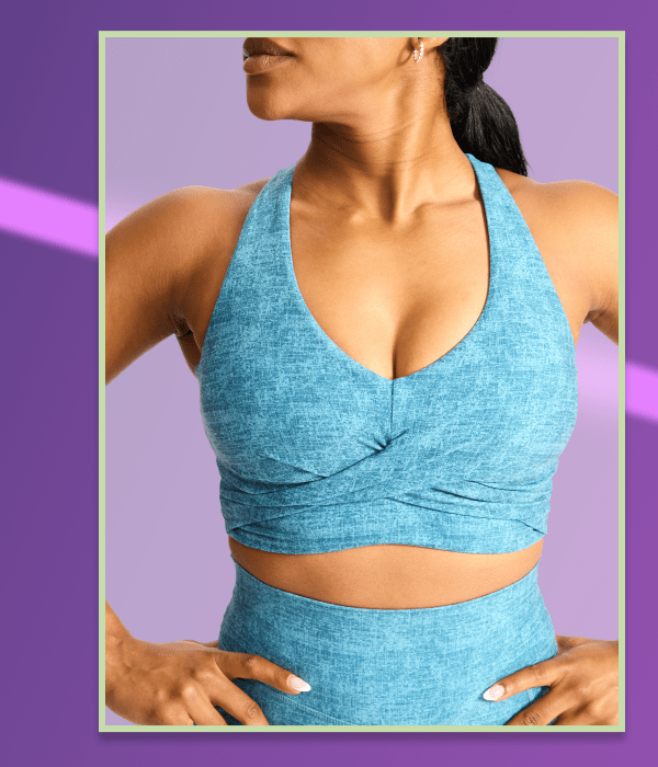 Revolution Candy Sports Bra