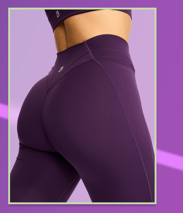 Everyday Airbrush Pocket Legging