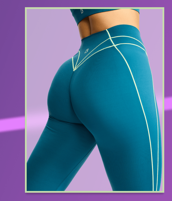 Everyday Airbrush Pocket Legging