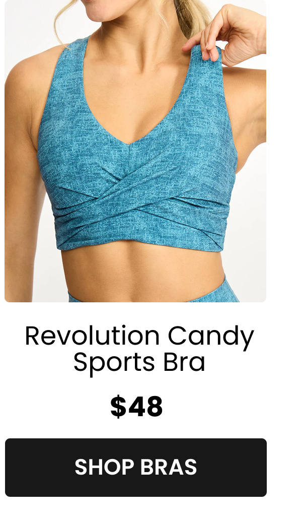 Revolution Candy Sports Bra