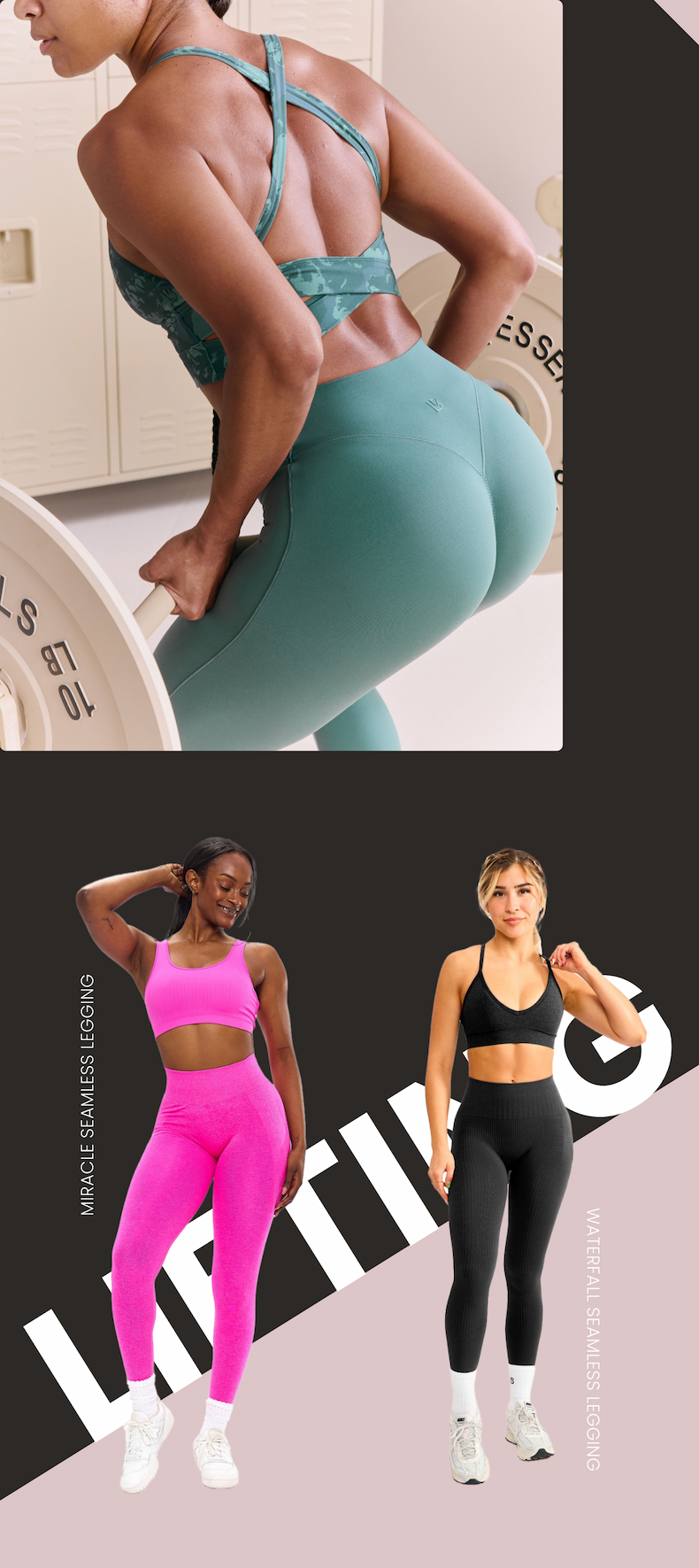 Lifting