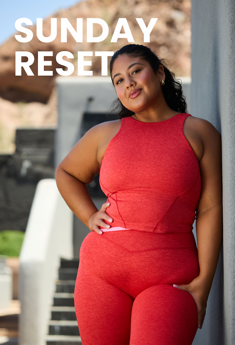 Sunday Reset