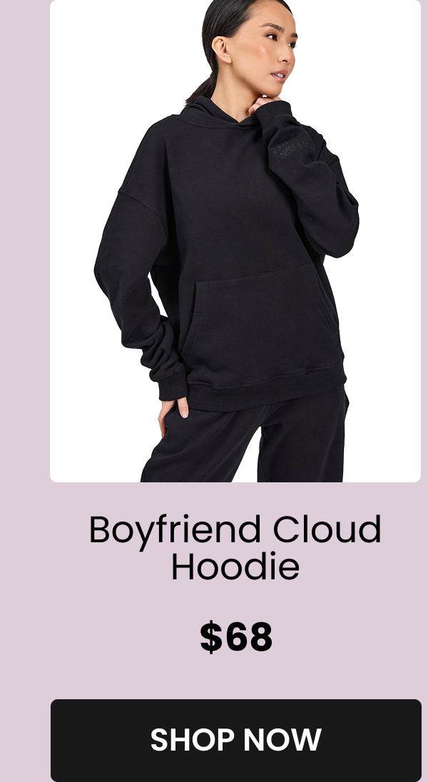 Boyfriend Cloud Hoodie