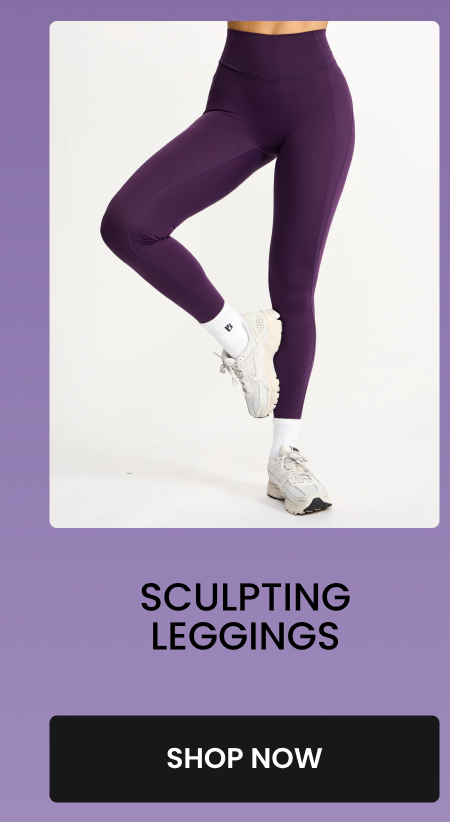 Sculpting Leggings