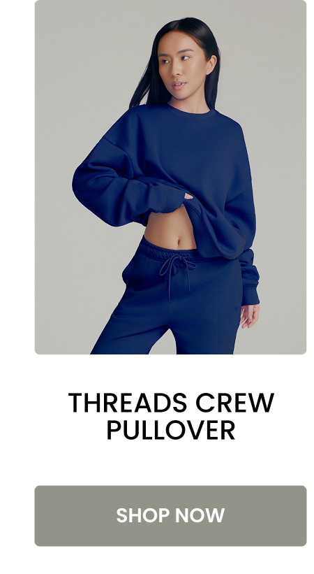 Threads Crew Pullover