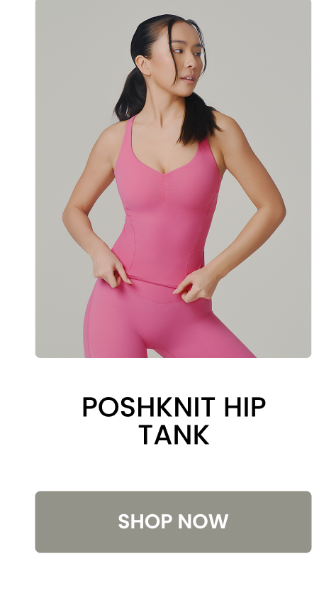 Poshknit Hip Tank