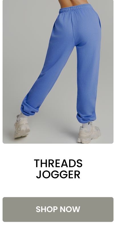 Threads Jogger
