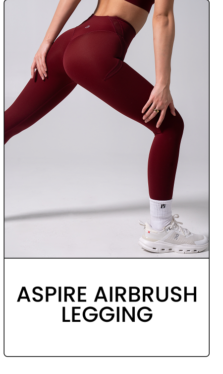 Aspire Airbrush Legging