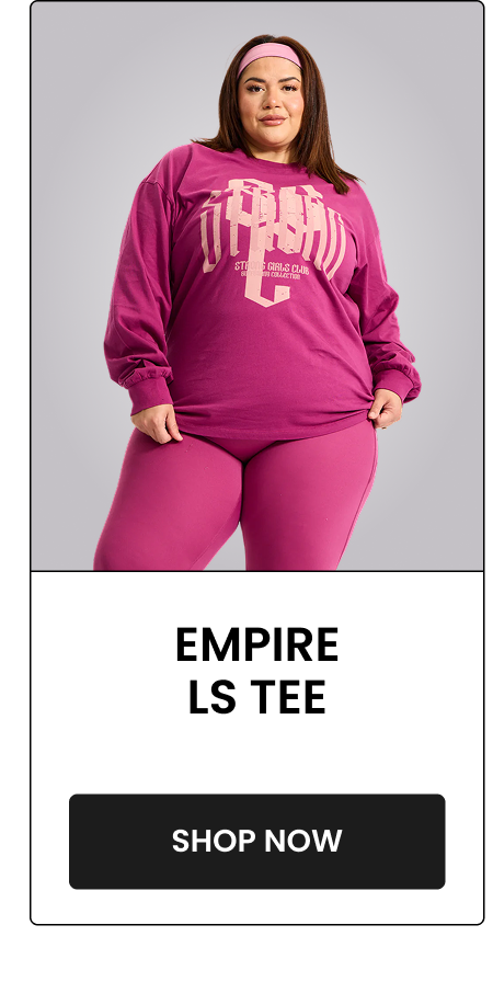 Empire LS Tee