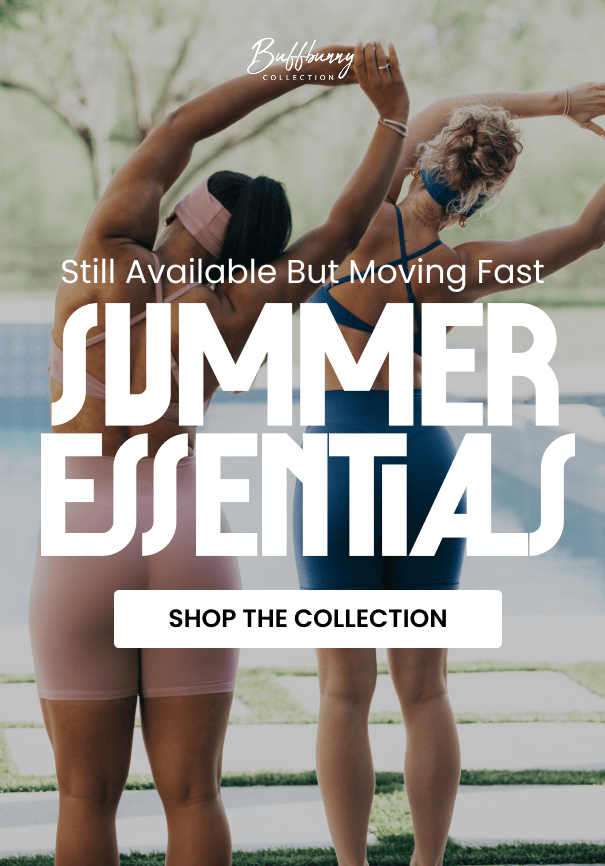 Still Available But Moving Fast Summer Essentials CTA: [SHOP SUMMER ESSENTIALS]