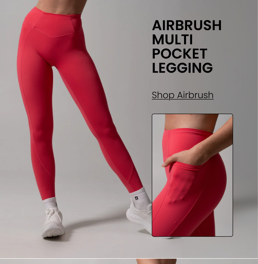 Airbrush Multi Pocket Legging CTA: [SHOP NOW]