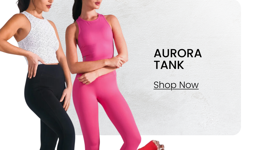 Aurora Tank CTA: [SHOP THE TANK]