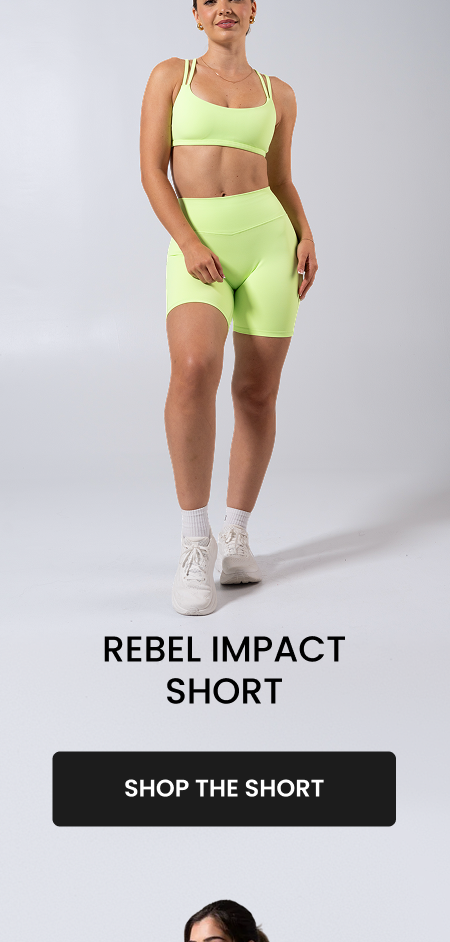 Rebel Impact Short 6"