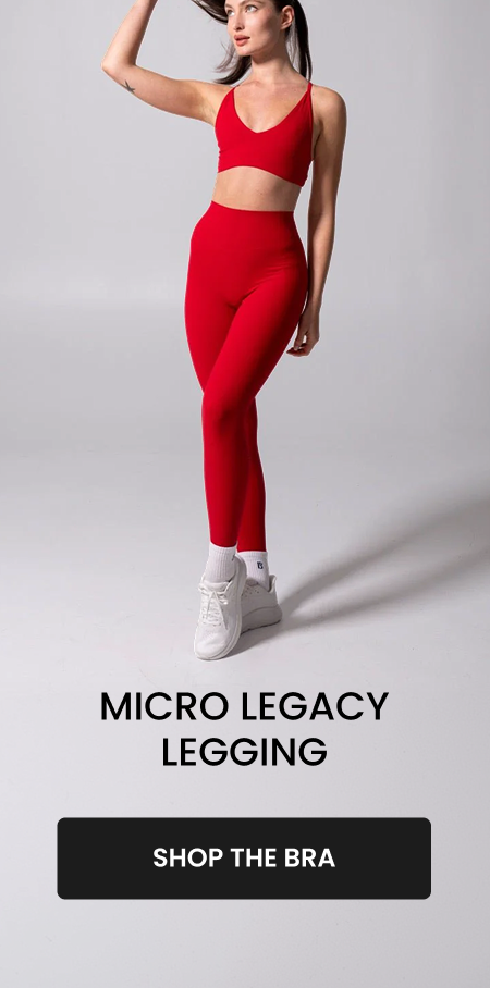Micro Legacy Legging CTA: [SHOP THE LEGGING]