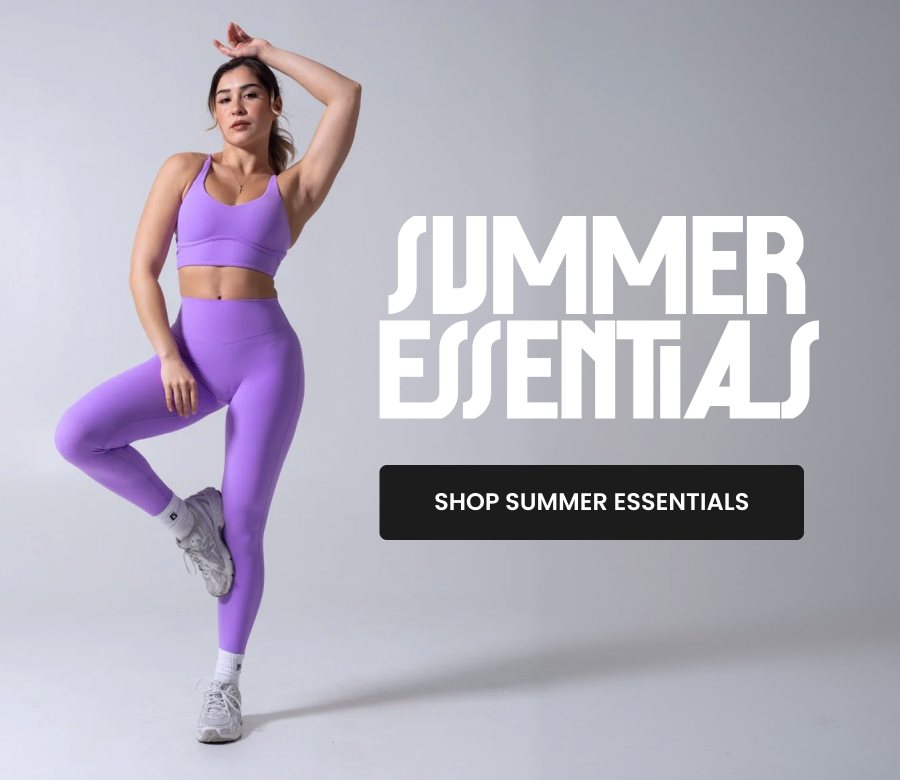 Summer Essentials CTA: [SHOP SUMMER ESSENTIALS]