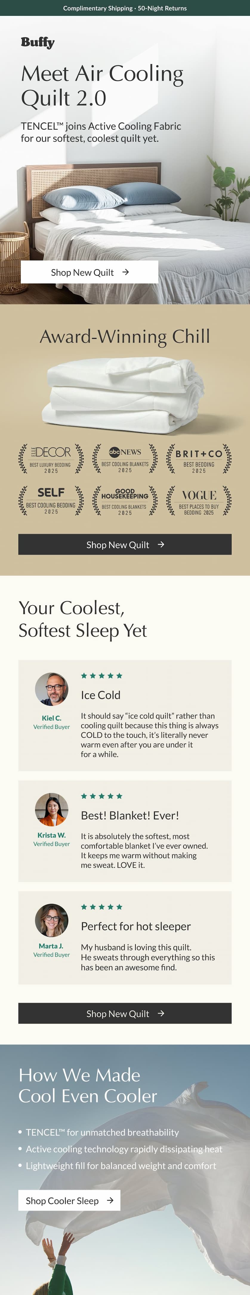 Shop New Quilt