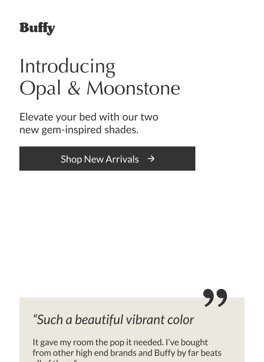 Shop New Arrivals