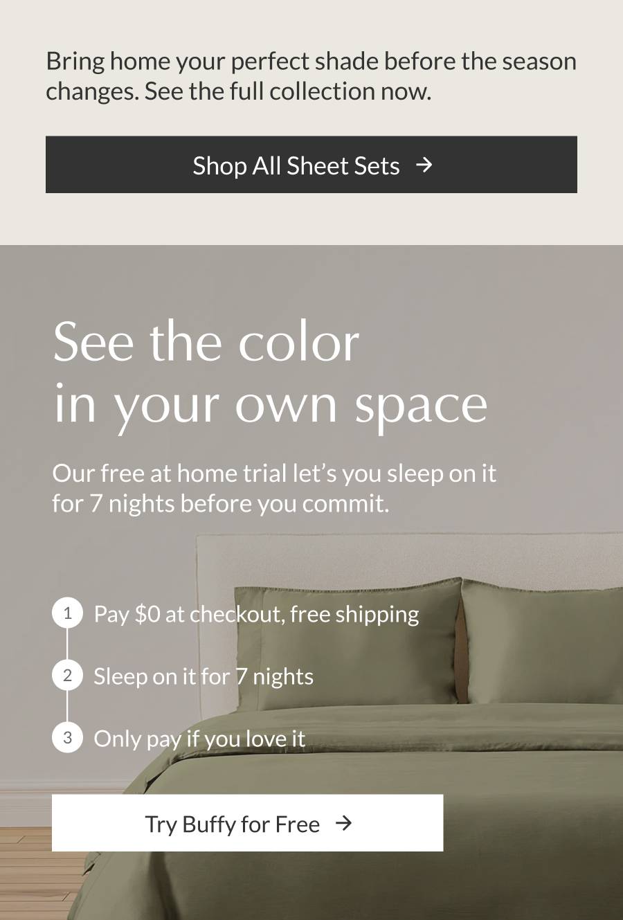Shop All Sheet Sets