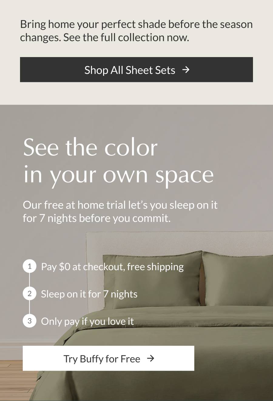 Shop All Sheet Sets