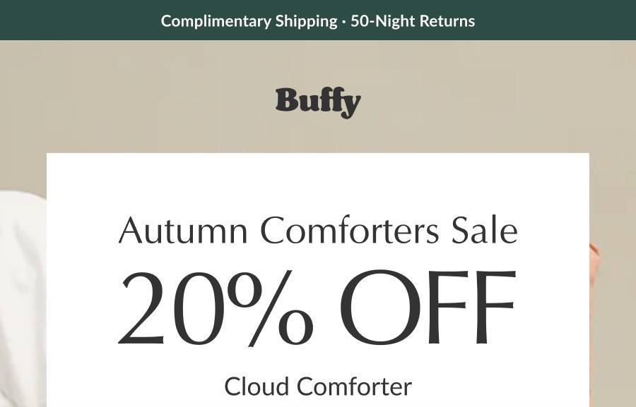 Shop The Sale