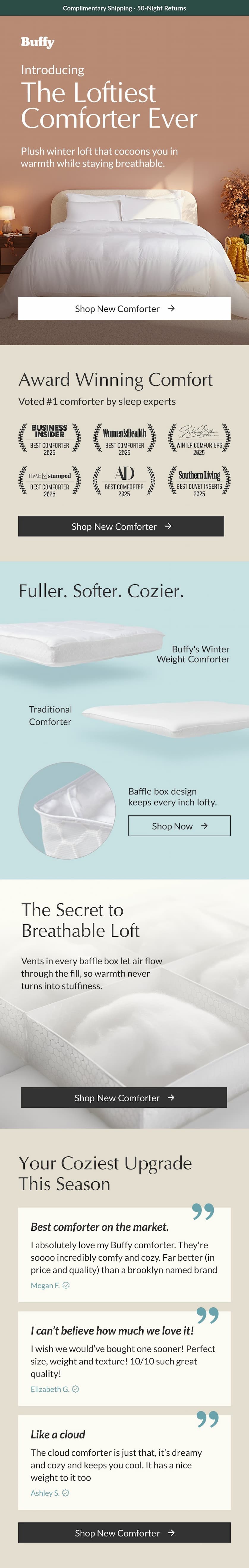 Shop New Comforter