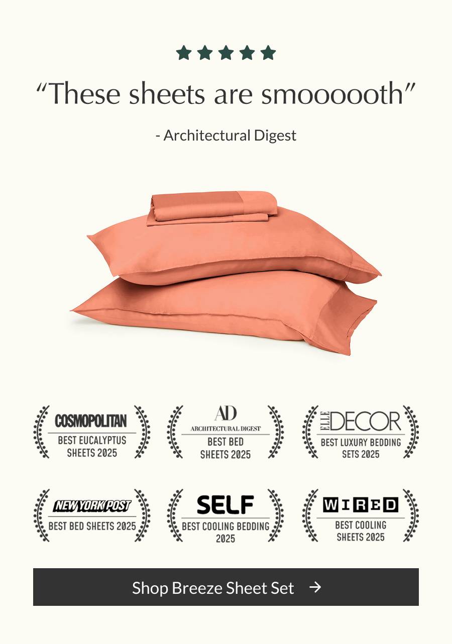 Shop Breeze Sheet Set