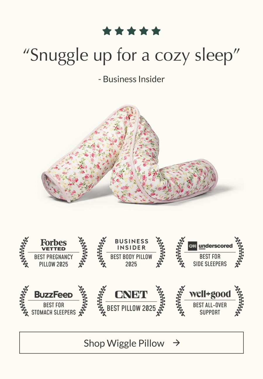 Shop Wiggle Pillow