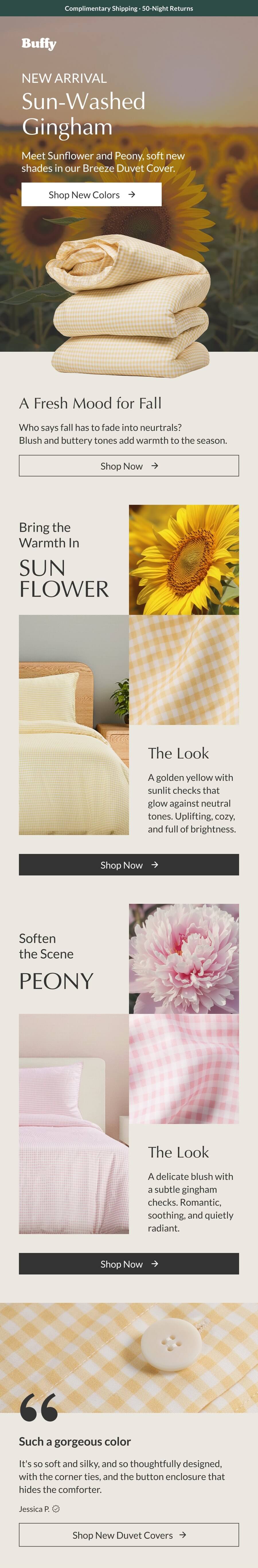 Shop New Colors