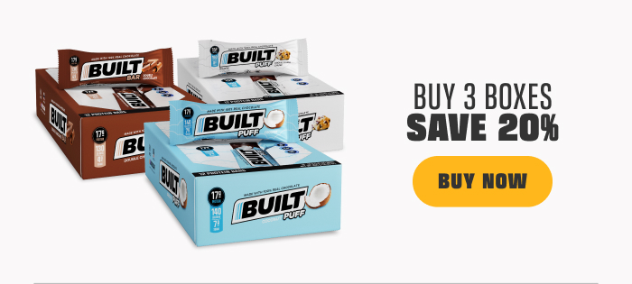 Buy 3 boxes get 20% off!