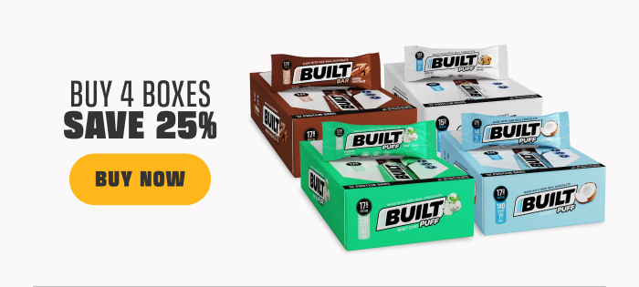 Buy 4 or more boxes get 25% off!