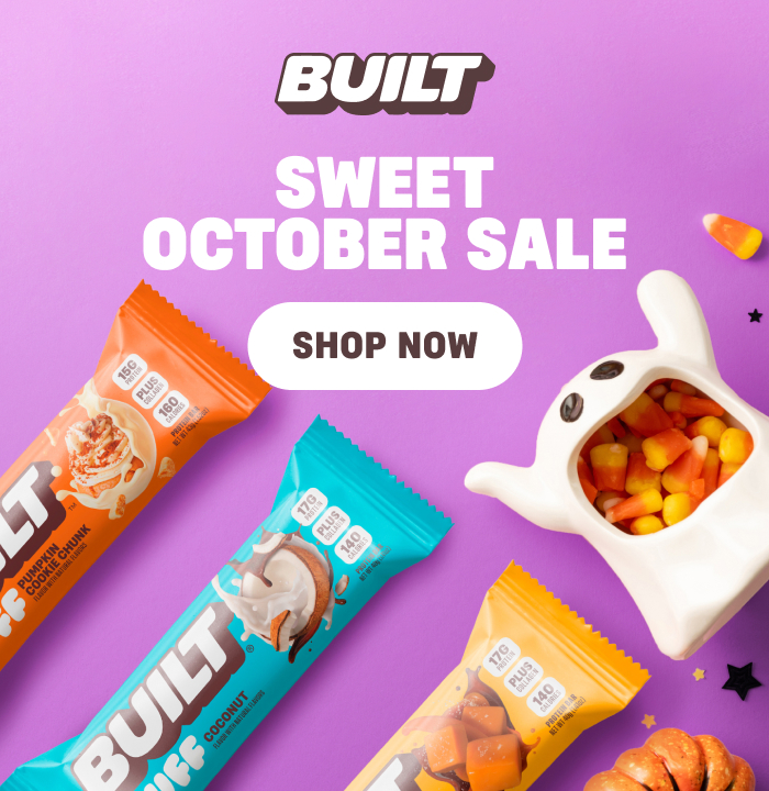 Sweet October Sale!