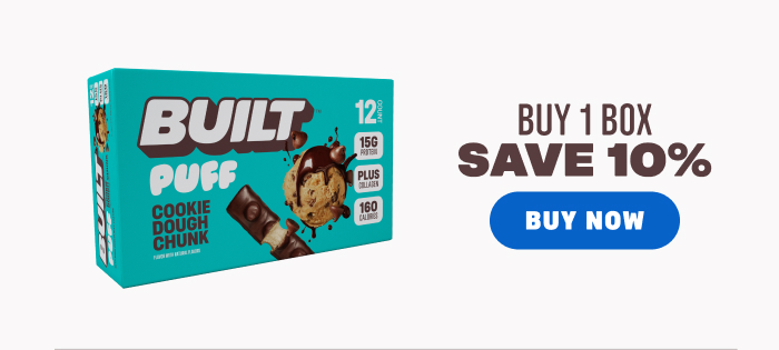 Buy 1 box get 10% off