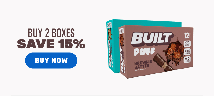 Buy 2 boxes get 15% off!
