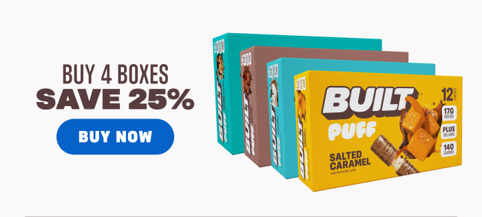 Buy 4 or more boxes get 25% off!