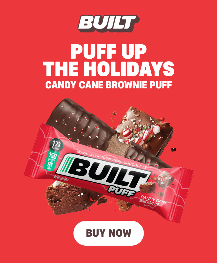 Candy Cane Brownie is Here!