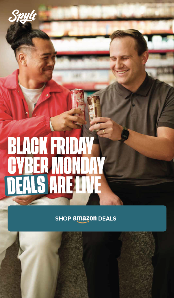 SPYLT +Black Friday Deals!