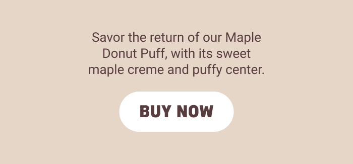 Hurry, order now!