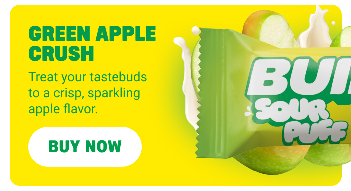 Green Apple Crush - Order Now!