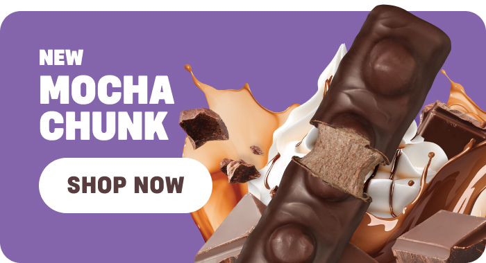 Mocha Chunk Puff is here!
