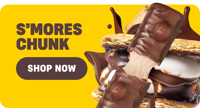 S'mores Chunk Puff is BACK!