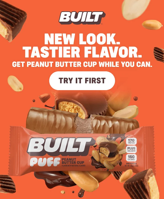 Peanut Butter Cup Puff is Here!