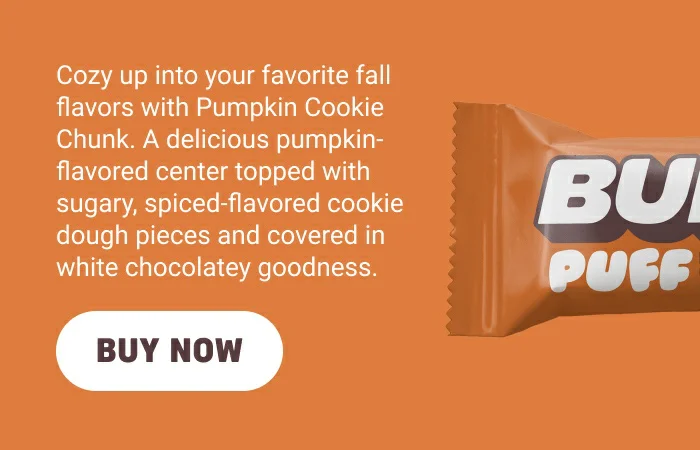 The ultimate fall flavor is here!