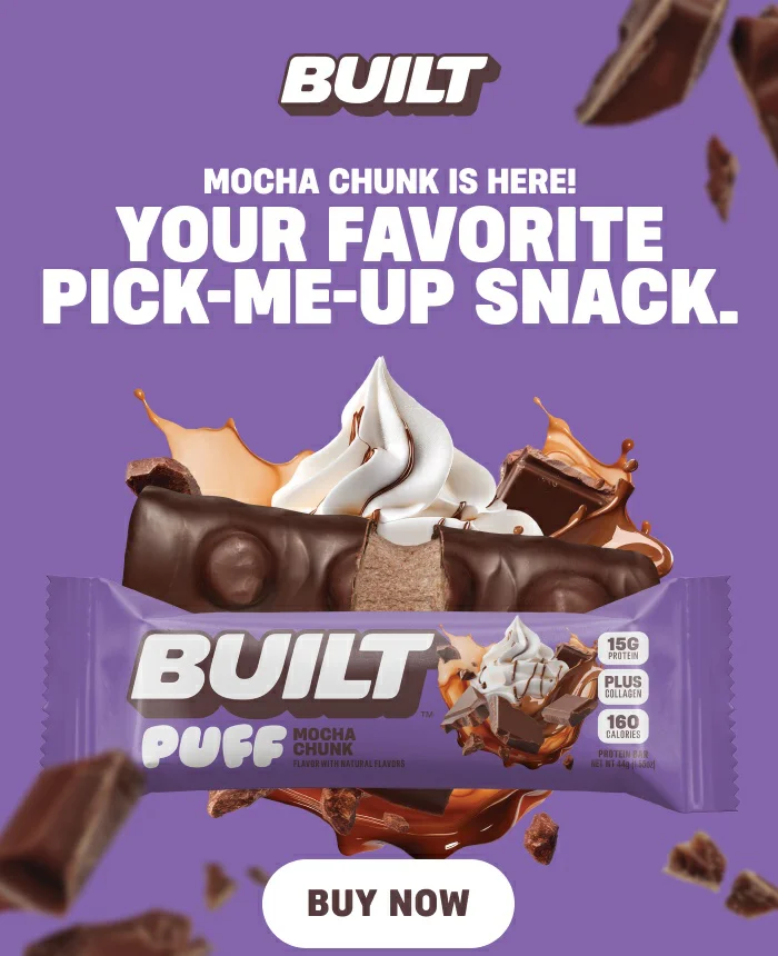 Mocha Chunk is BACK!
