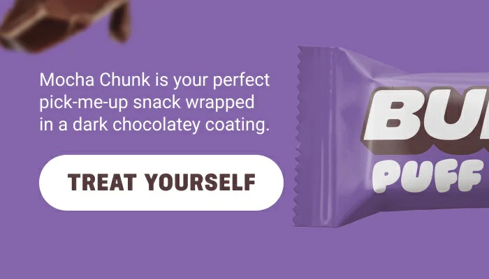 The perfect pick-me-up snack is back for a limited time!
