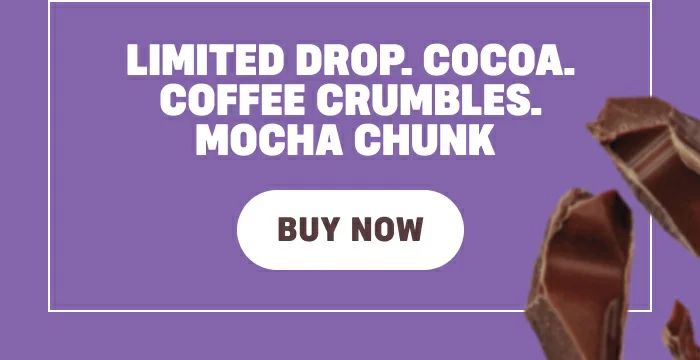 Limited Time Only, order now before they're gone!
